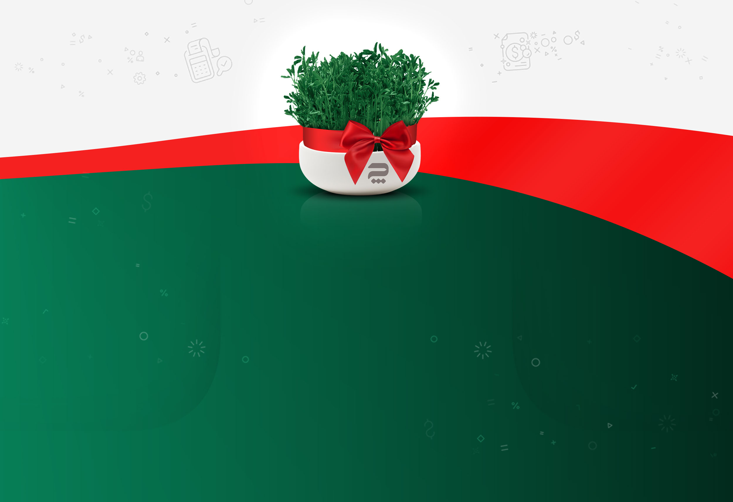 Slide background