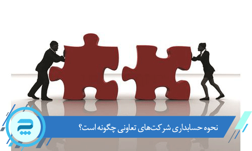 حسابداری شرکت&zwnj; های تعاونی